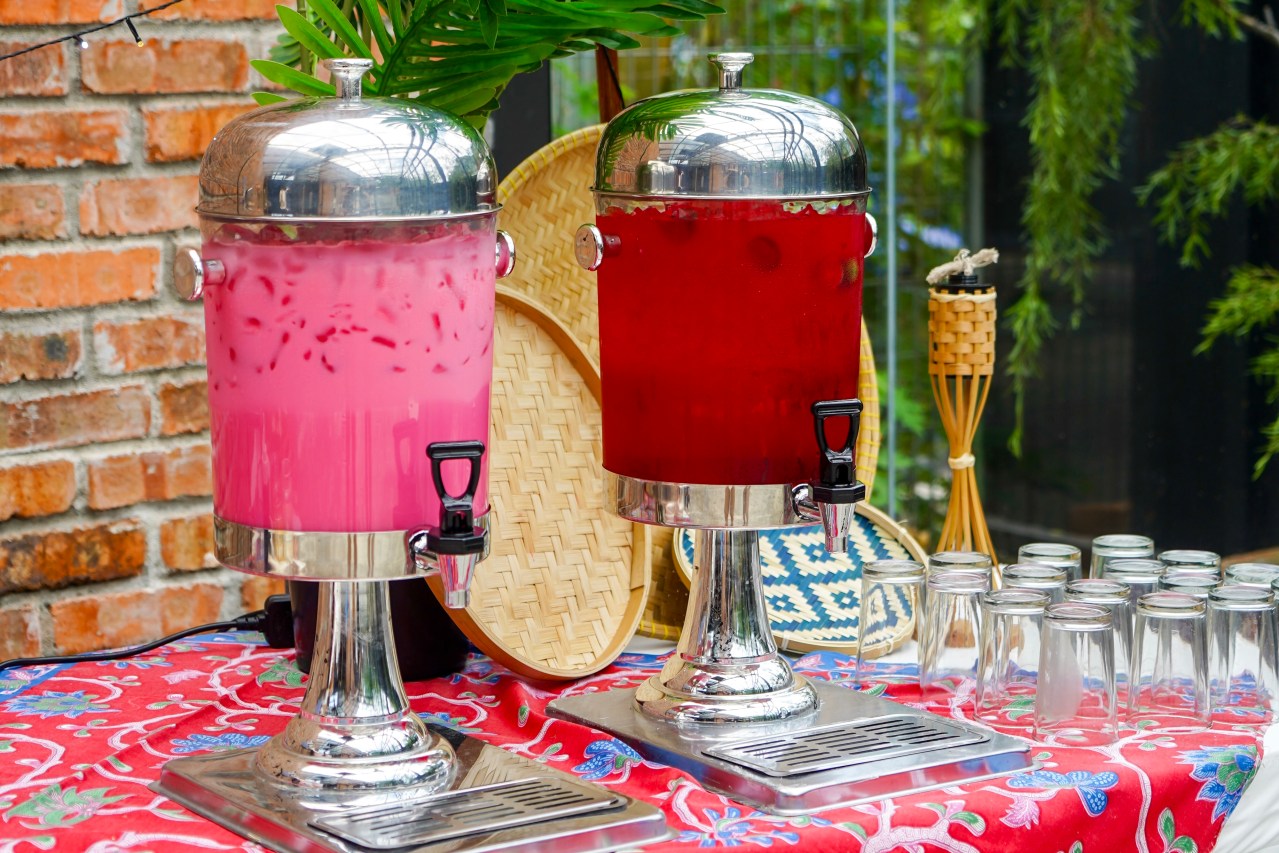 Anyaman Syawal Themed Catering