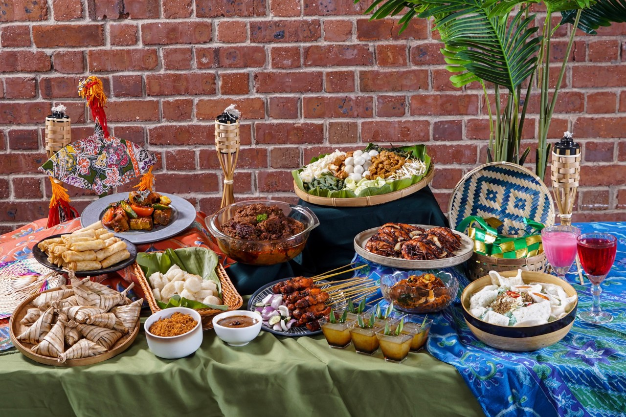 Ramadan & Raya Catering special menus 2026
