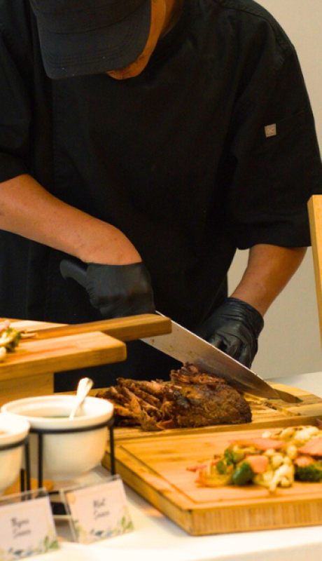 Live Carving