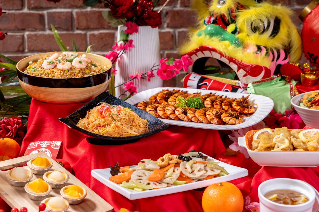 CNY catering