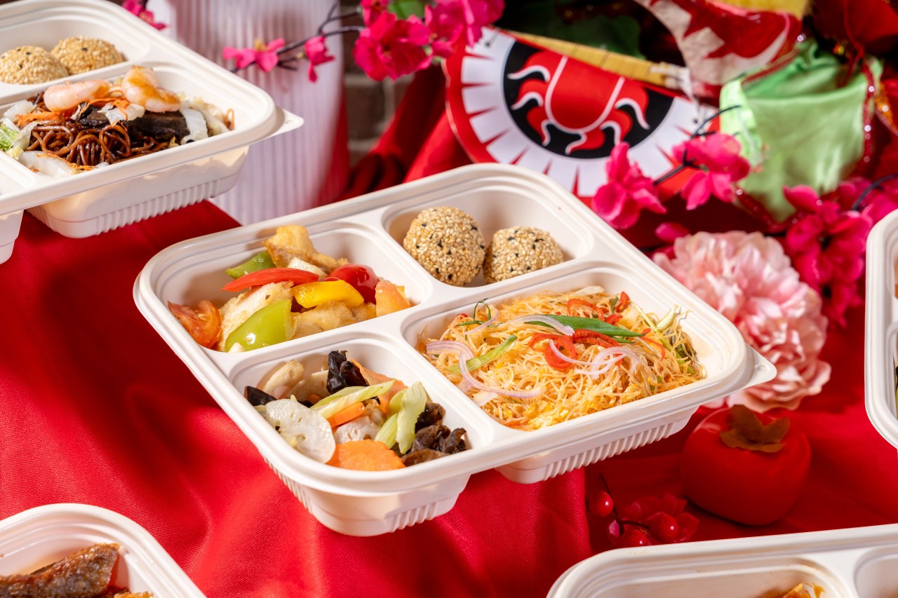CNY catering
